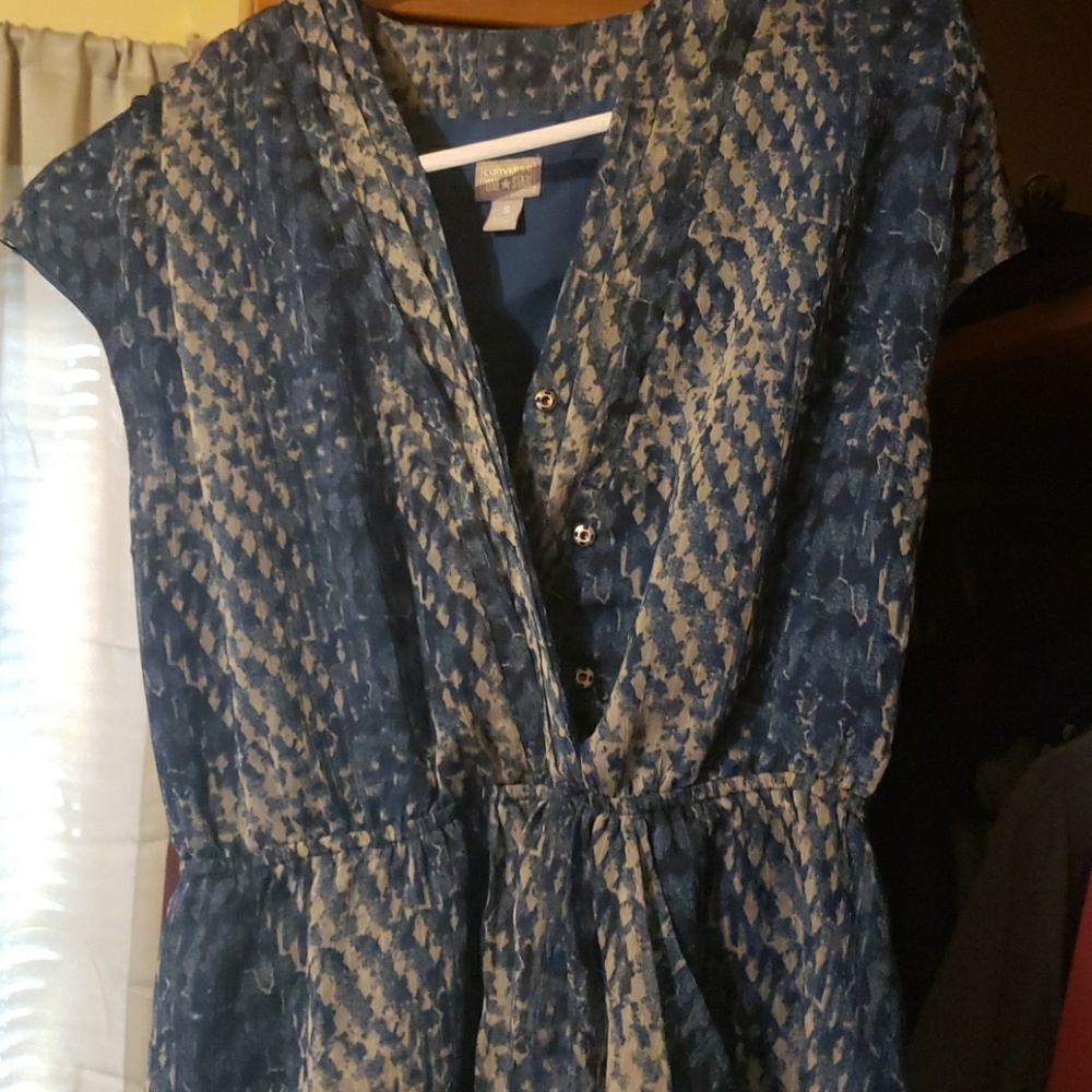 Converse Dress